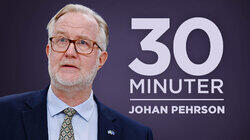 Johan Pehrson (L) Johan Pehrson (L)