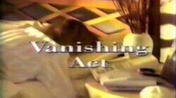 Vanishing Act
