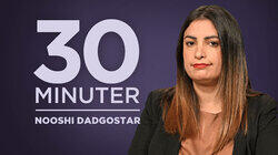 Nooshi Dadgostar (V) Nooshi Dadgostar (V)