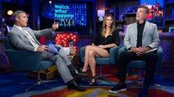 Carole Radziwill & Alan Thicke Carole Radziwill & Alan Thicke