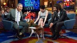 Rose McGowan & Josh Groban Rose McGowan & Josh Groban