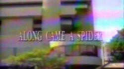 Along Came a Spider