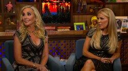Shannon Beador & Gretchen Rossi Shannon Beador & Gretchen Rossi