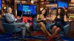 Kenya Moore & Daisy Lewellyn Kenya Moore & Daisy Lewellyn