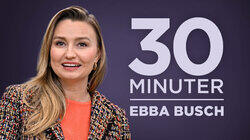 Ebba Busch (KD) Ebba Busch (KD)