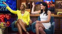 NeNe Leakes & Cecily Strong NeNe Leakes & Cecily Strong
