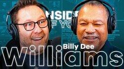 BILLY DEE WILLIAMS: Lando's Significance to Star Wars, Chemistry with Diana Ross & Innate Smoothness BILLY DEE WILLIAMS: Lando's Significance to Star Wars, Chemistry with Diana Ross & Innate Smoothness