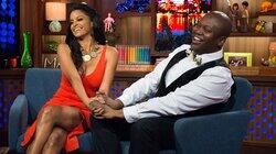 Claudia Jordan & Tituss Burgess Claudia Jordan & Tituss Burgess