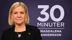 Magdalena Andersson (S) Magdalena Andersson (S)