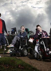 The Unbreakables: Life & Love on Disability Campus The Unbreakables: Life & Love on Disability Campus