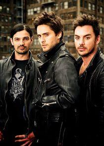 photo of 30 Seconds to Mars photo of 30 Seconds to Mars