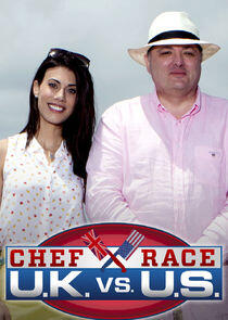 Chef Race: U.K. vs. U.S. Chef Race: U.K. vs. U.S.