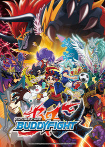 Future Card Buddyfight Future Card Buddyfight