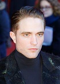 photo of Robert Pattinson
