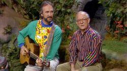 Mr. Dressup's Visit Mr. Dressup's Visit