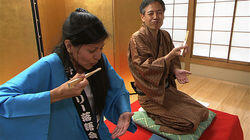 Looking for Laughs in Tokyo