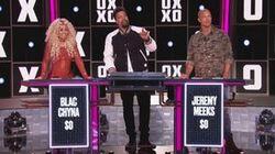 Blac Chyna Vs. Jeremy Meeks Blac Chyna Vs. Jeremy Meeks