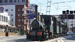Shikoku Railroad Wonderland (Part 2) Shikoku Railroad Wonderland (Part 2)