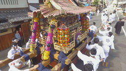 Zuiki Matsuri: A Celebration of the Local Harvests Zuiki Matsuri: A Celebration of the Local Harvests