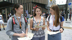 ICT Tokyo: Smarter Tourism