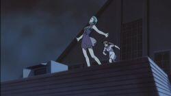 The Mansion Where an Evil Spirit Squirms The Mansion Where an Evil Spirit Squirms