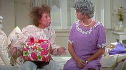 Aunt Gert Rides Again Aunt Gert Rides Again