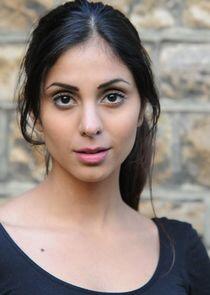 Anjli Mohindra Anjli Mohindra