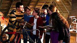 Goldbergs Never Say Die! Goldbergs Never Say Die!