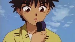 The Bratty Samurai...Why Don't You Become My Student? The Bratty Samurai...Why Don't You Become My Student?