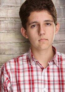 photo of Jarod Bainbridge