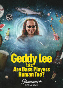 Geddy Lee Asks: Are Bass Players Human Too? Geddy Lee Asks: Are Bass Players Human Too?