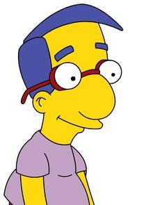 Milhouse Van Houten Milhouse Van Houten