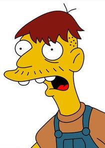 Cletus Spuckler Cletus Spuckler