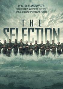 The Selection: Special Operations Experiment The Selection: Special Operations Experiment