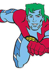 Captain Planet