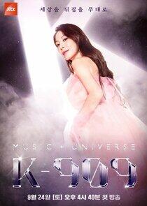 Music Universe K-909 Music Universe K-909