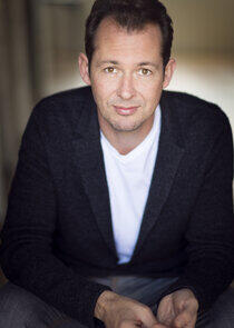 photo of Mike McLeish
