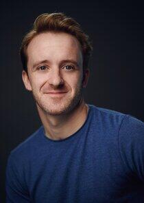 photo of Daniel Holme