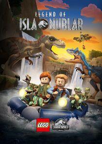 LEGO Jurassic World: Legend of Isla Nublar LEGO Jurassic World: Legend of Isla Nublar