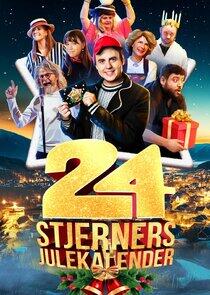 24-stjerners julekalender 24-stjerners julekalender