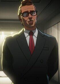 Justin Hammer Justin Hammer
