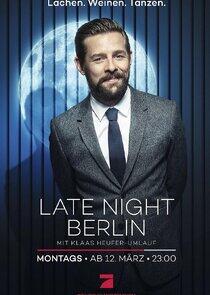 Late Night Berlin Late Night Berlin