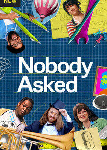 Nobody Asked Nobody Asked