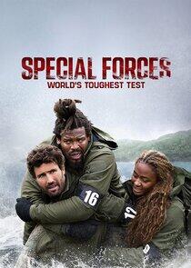 Special Forces: World's Toughest Test Special Forces: World's Toughest Test