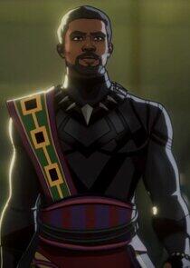 King T'Chaka / Black Panther King T'Chaka / Black Panther