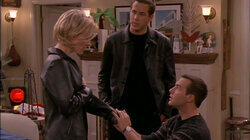Two Guys, a Girl and a Proposal Two Guys, a Girl and a Proposal