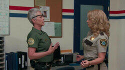 Bad Lieutenant Woman Bad Lieutenant Woman