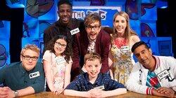 Jermain Jackman, Bobby Lockwood, Katherine Ryan, Nihal Arthanayake Jermain Jackman, Bobby Lockwood, Katherine Ryan, Nihal Arthanayake