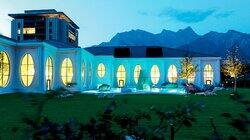 Grand Resort Bad Ragaz, Switzerland Grand Resort Bad Ragaz, Switzerland