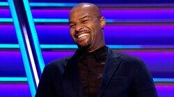 Osi Umenyiora, Nat Coombs, Emily Scarratt, Wayne Barnes Osi Umenyiora, Nat Coombs, Emily Scarratt, Wayne Barnes